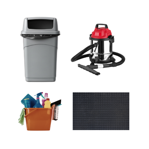 Janitorial Supplies