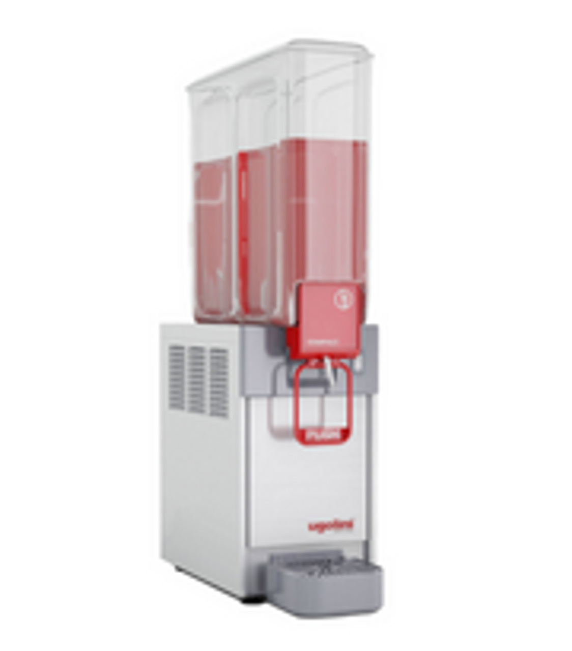 Monaco Solutions Refrigerated Beverage Dispensers