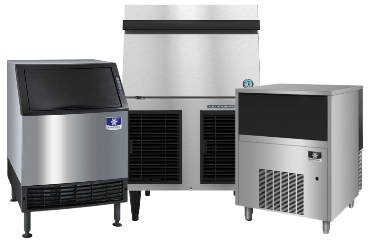 Undercounter Ice Machines