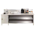 Advance Tabco Beverage Table