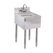 Advance Tabco Underbar Blender Station