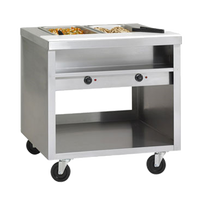 Delfield Commercial Steam Table