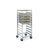Dish Cart & Glass Rack Dolly