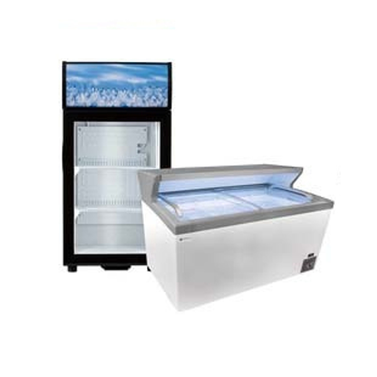 Merchandising and Display Refrigeration