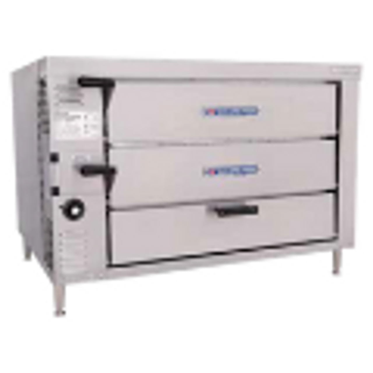 Bakers Pride Commercial Countertop Pizza Ovens