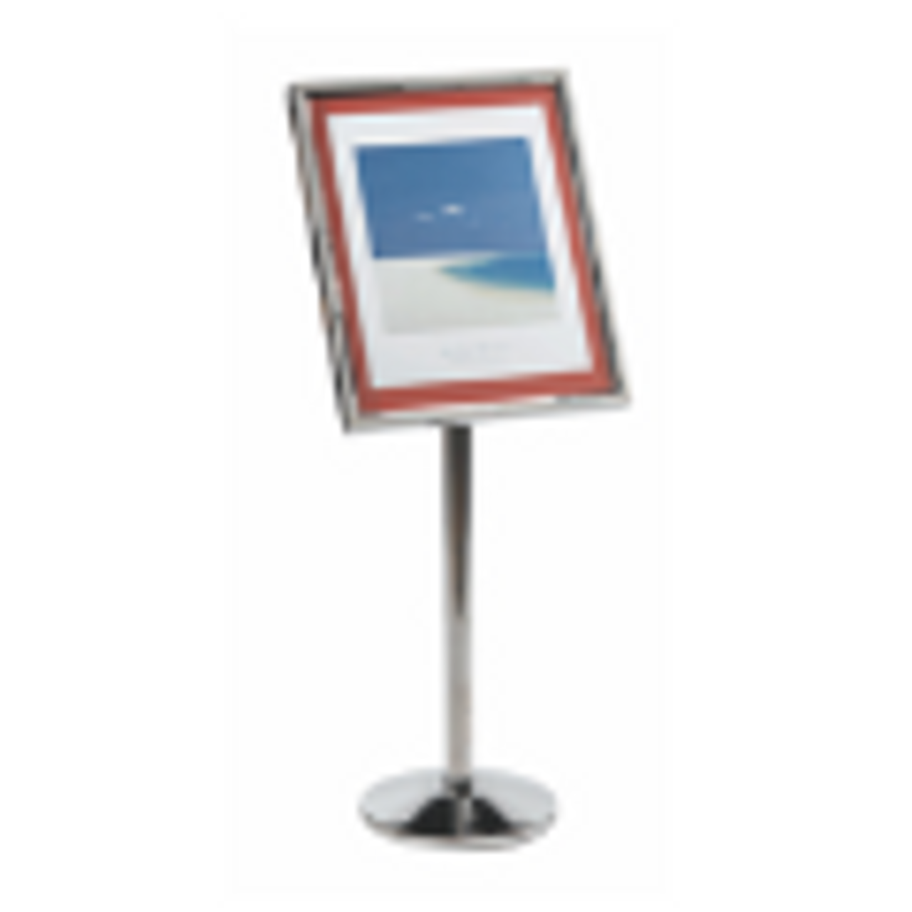 Aarco Restaurant Sign Display Stands