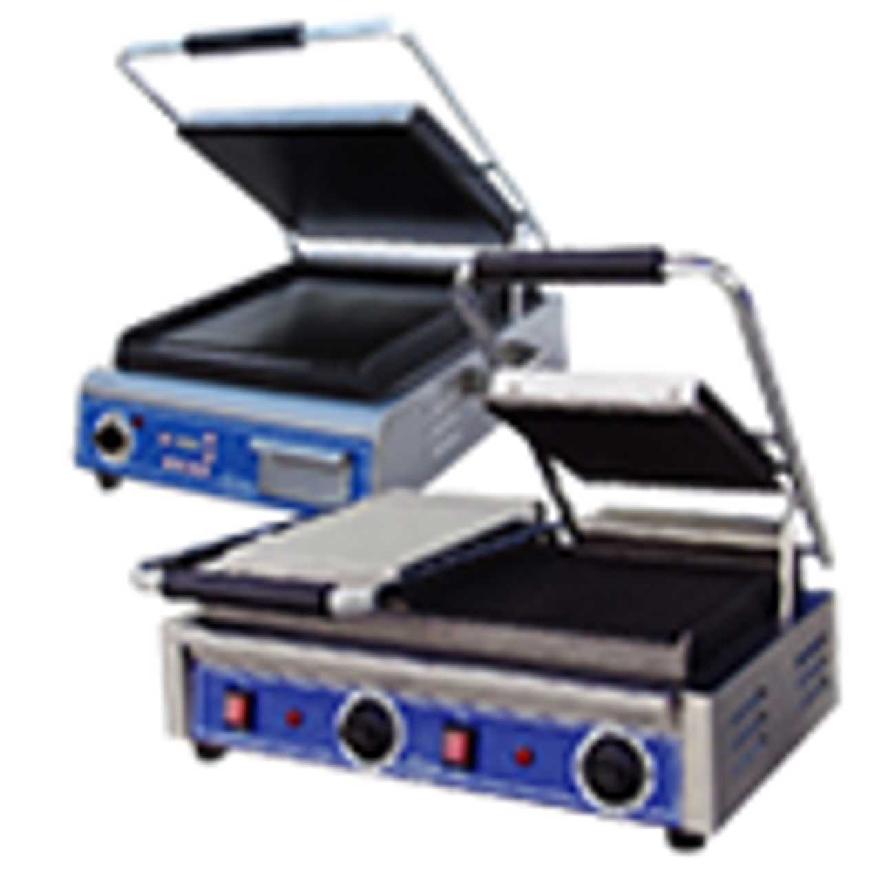 Commercial Panini Grill
