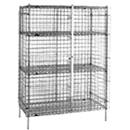 Wire Security Shelving