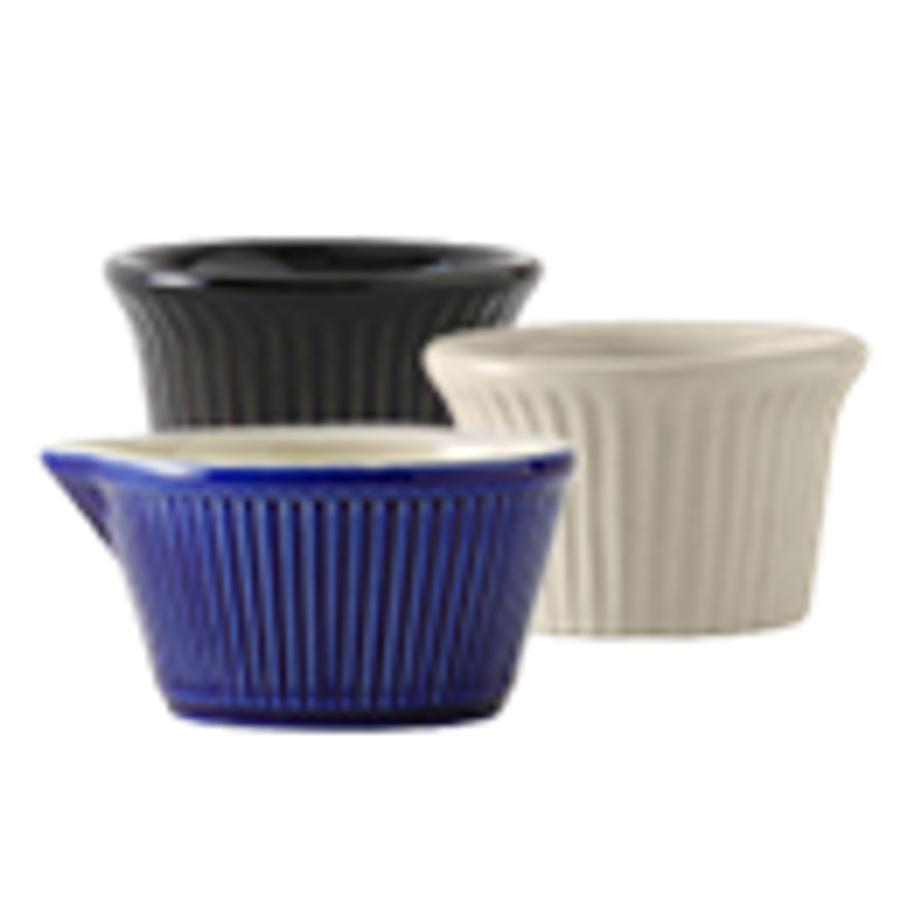 Ramekins and Sauce Cups