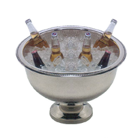American Metalcraft Punch Bowls