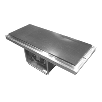 Delfield Frost Top and Cold Slab Units