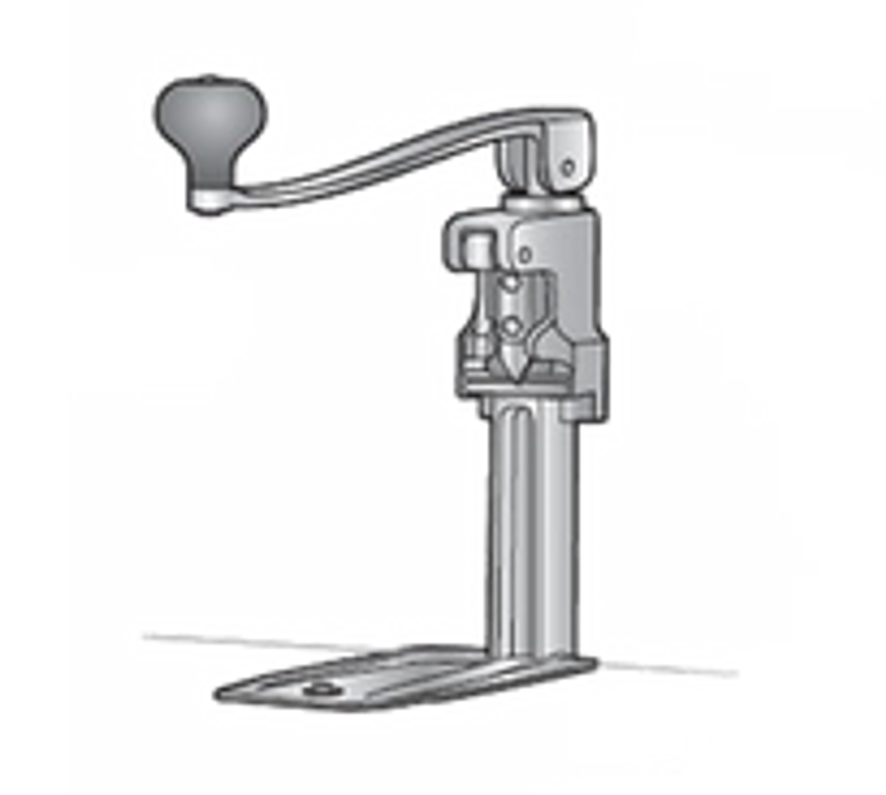 Alfa Commercial Can Opener