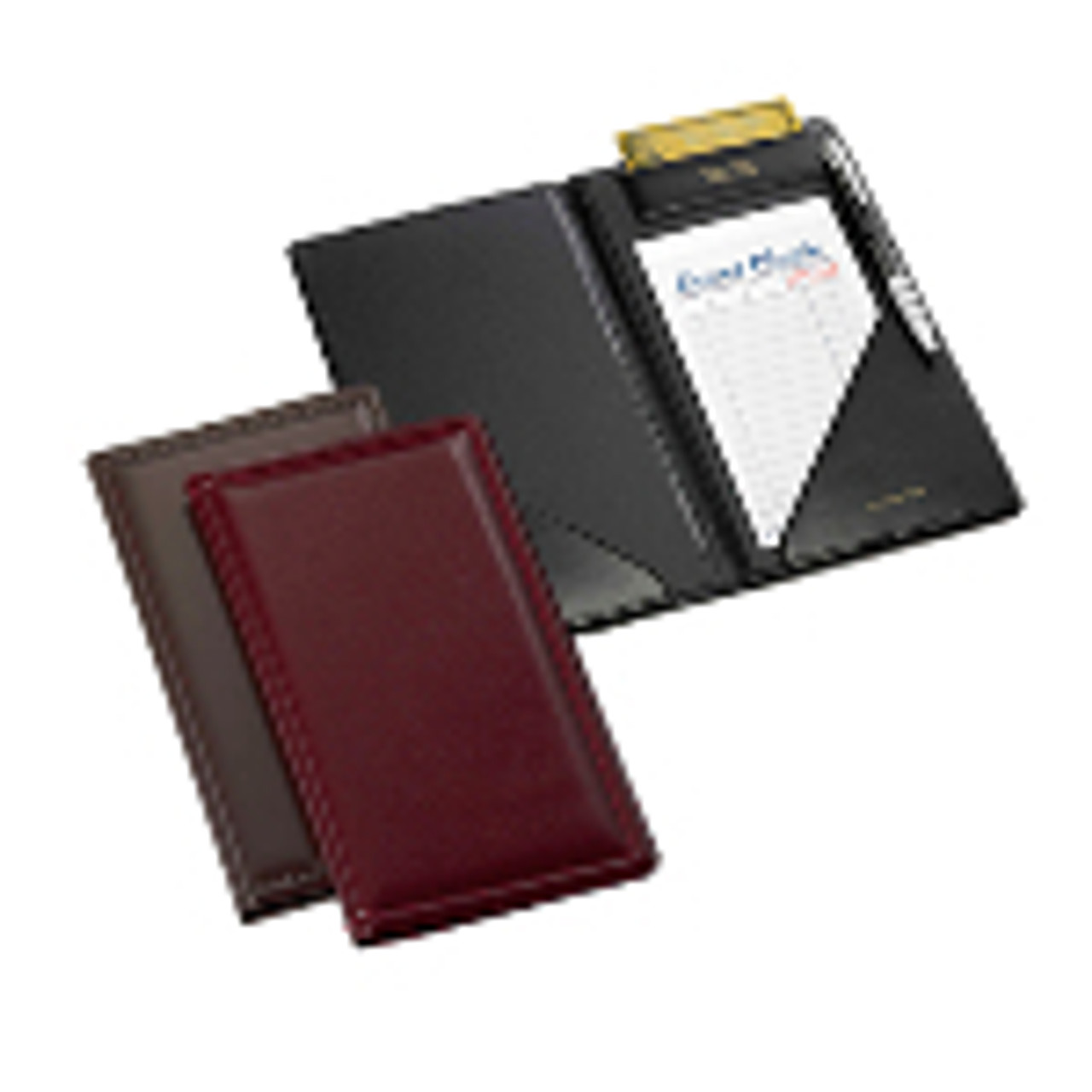 Check Presenter & Server Book