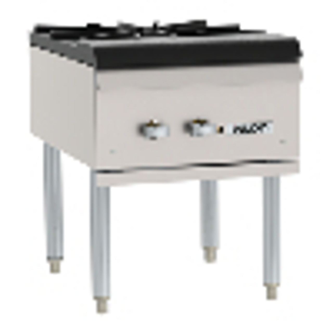 Stock Pot Range and Burner