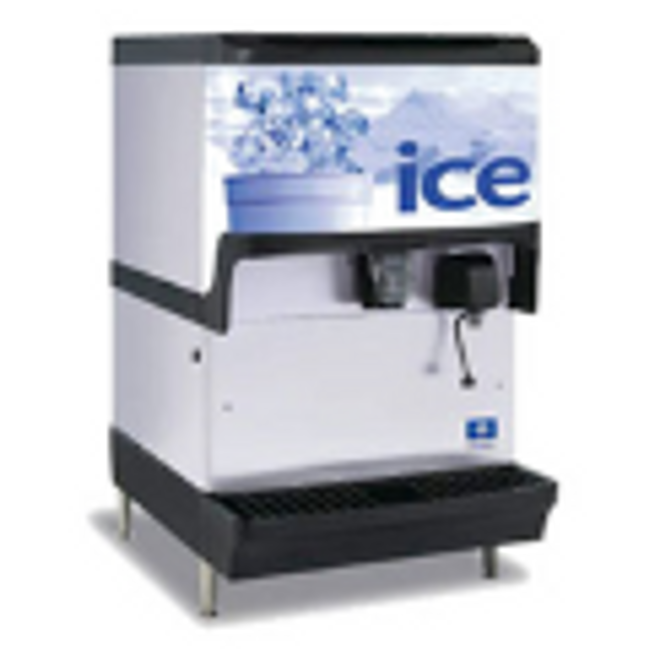 Multiplex Ice / Water Dispensers & Blast Chillers