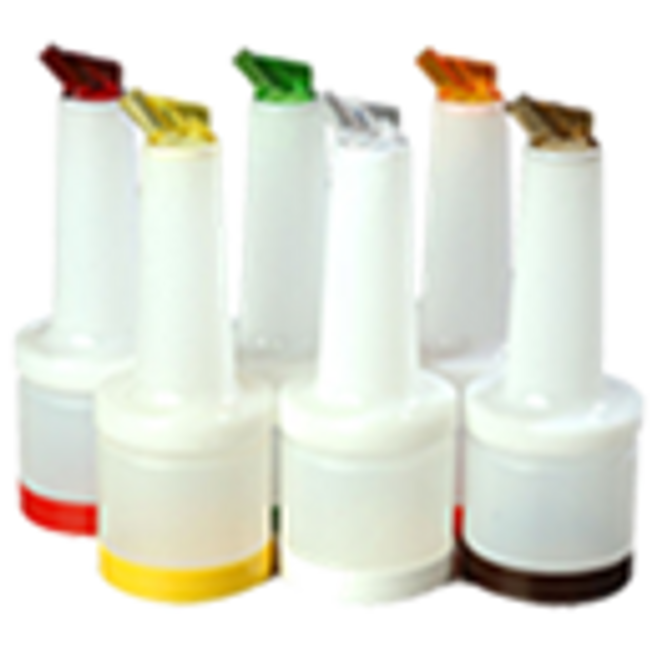 Plastic Storage Containers & Pourers