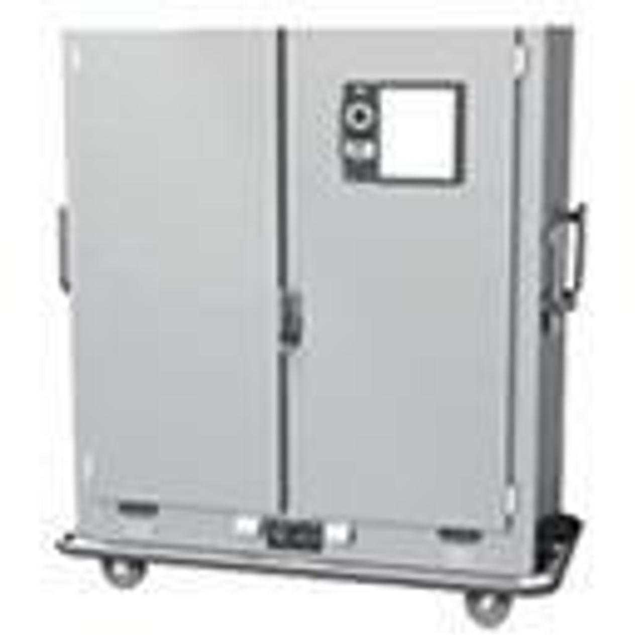 Banquet Cart and Heated Banquet Cabinet