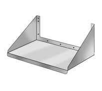 Wall Mount Shelving