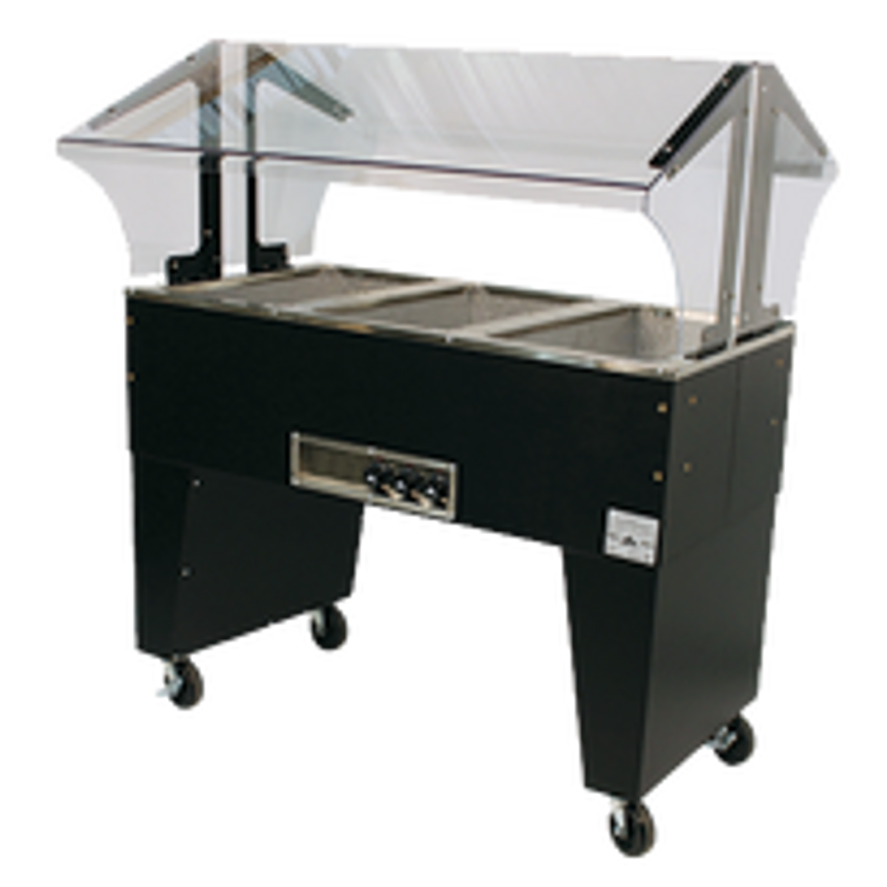 Advance Tabco Cafeteria and Buffet Line Equipment