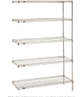 Metro Super Erecta Wire Shelving