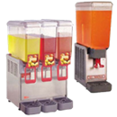 Refrigerated Beverage Dispenser