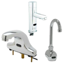 Hands Free / Electronic Faucet