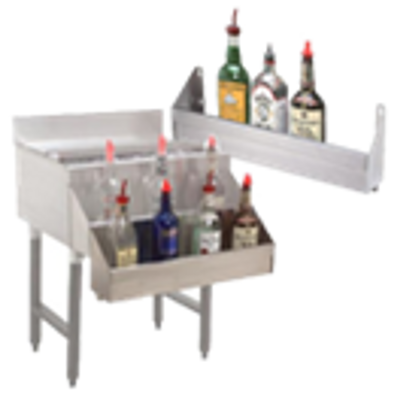 Speed Rails and Speed Racks