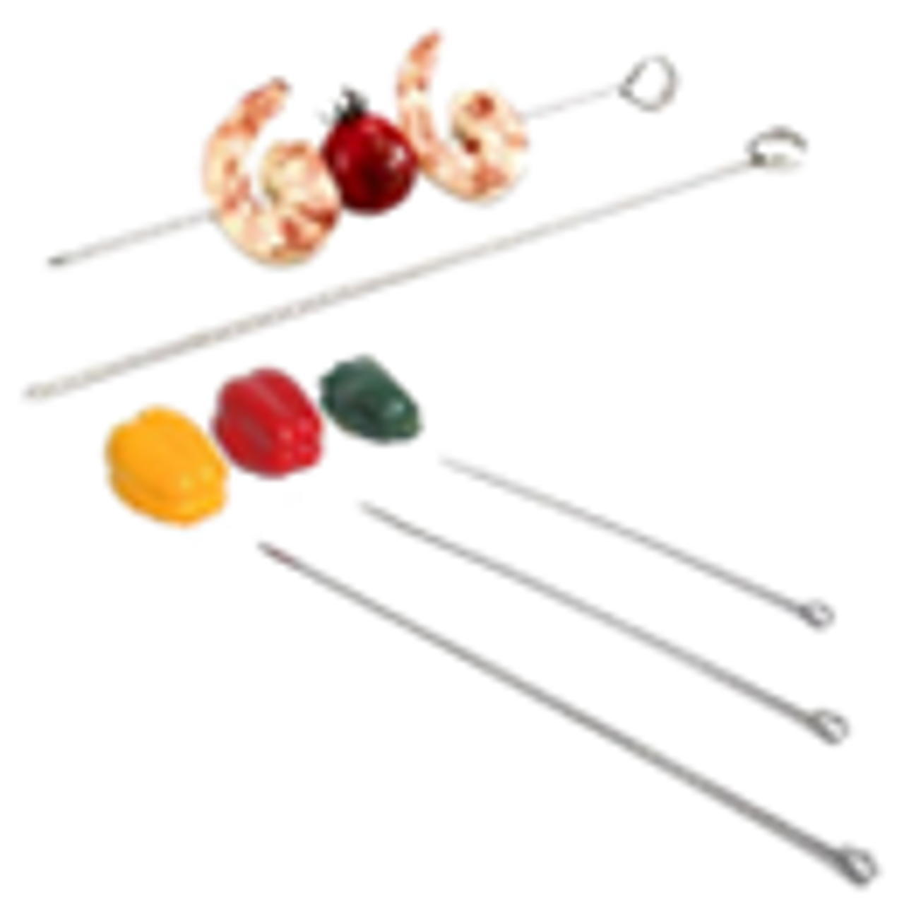 Stainless Steel Skewers and Metal Skewers