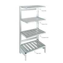 Channel Dunnage Shelving