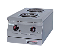 Garland Countertop Electric Range