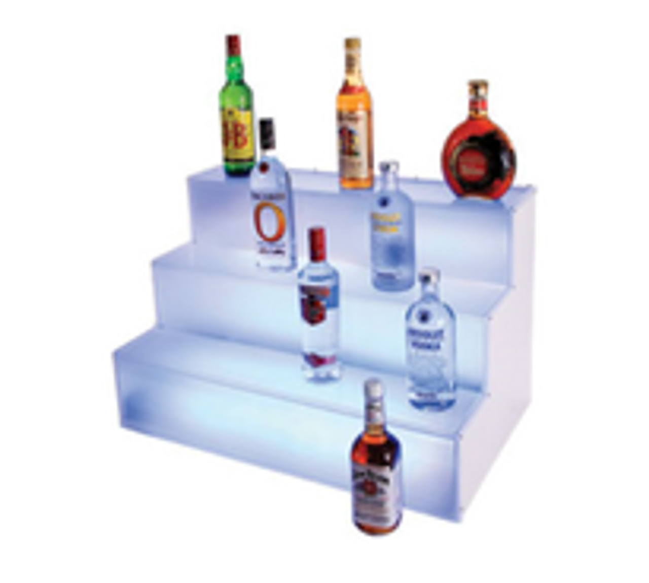 Cal-Mil Bottle Holders / Displays