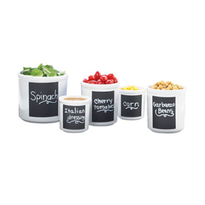 Cal-Mil Salad Bar and Deli Crocks