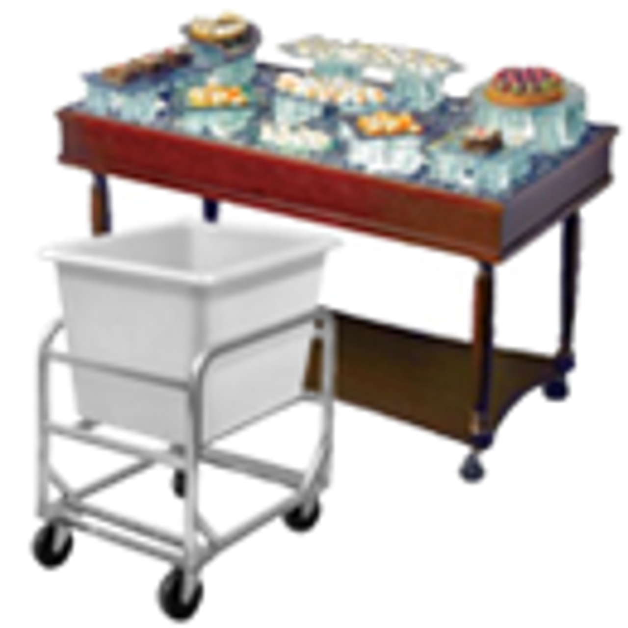 Serving Cart