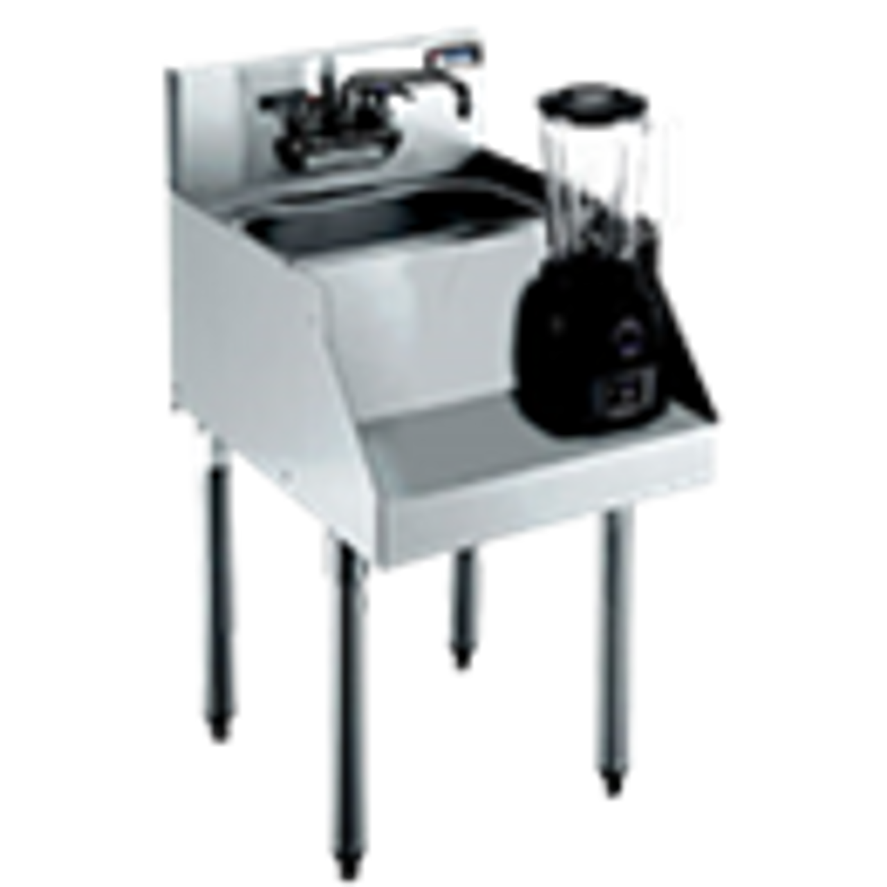 Underbar Blender Station