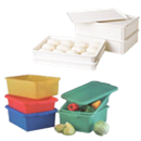 Food Storage Boxes and Covers