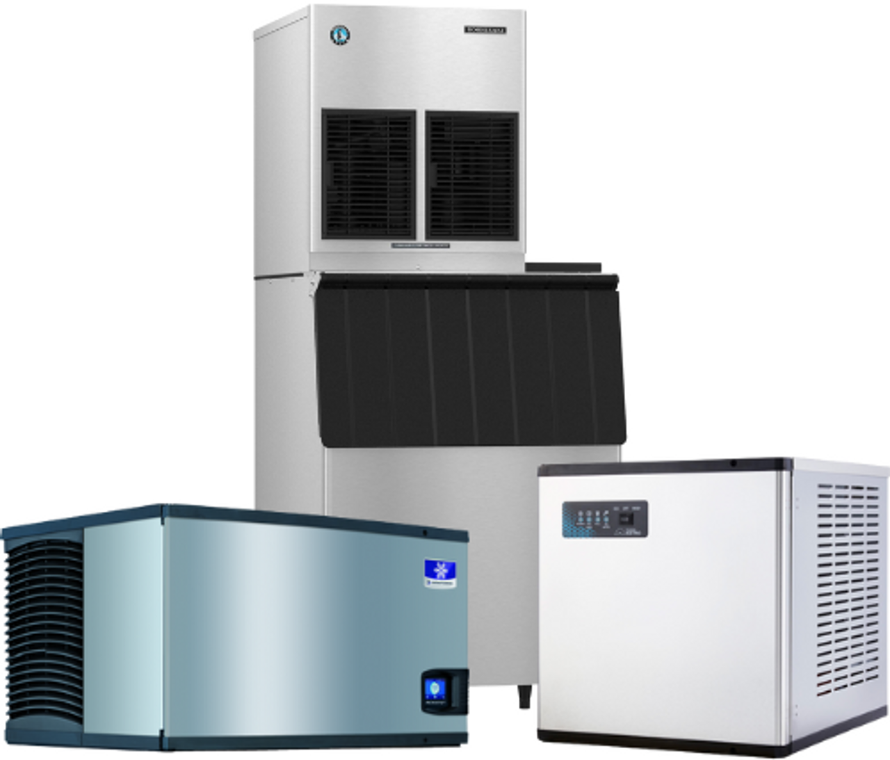 Air Cooled Ice Machines