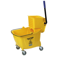 Carlisle Wet Mop Wringers / Buckets