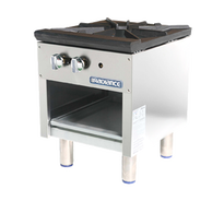 Turbo Air Stock Pot Range and Burner