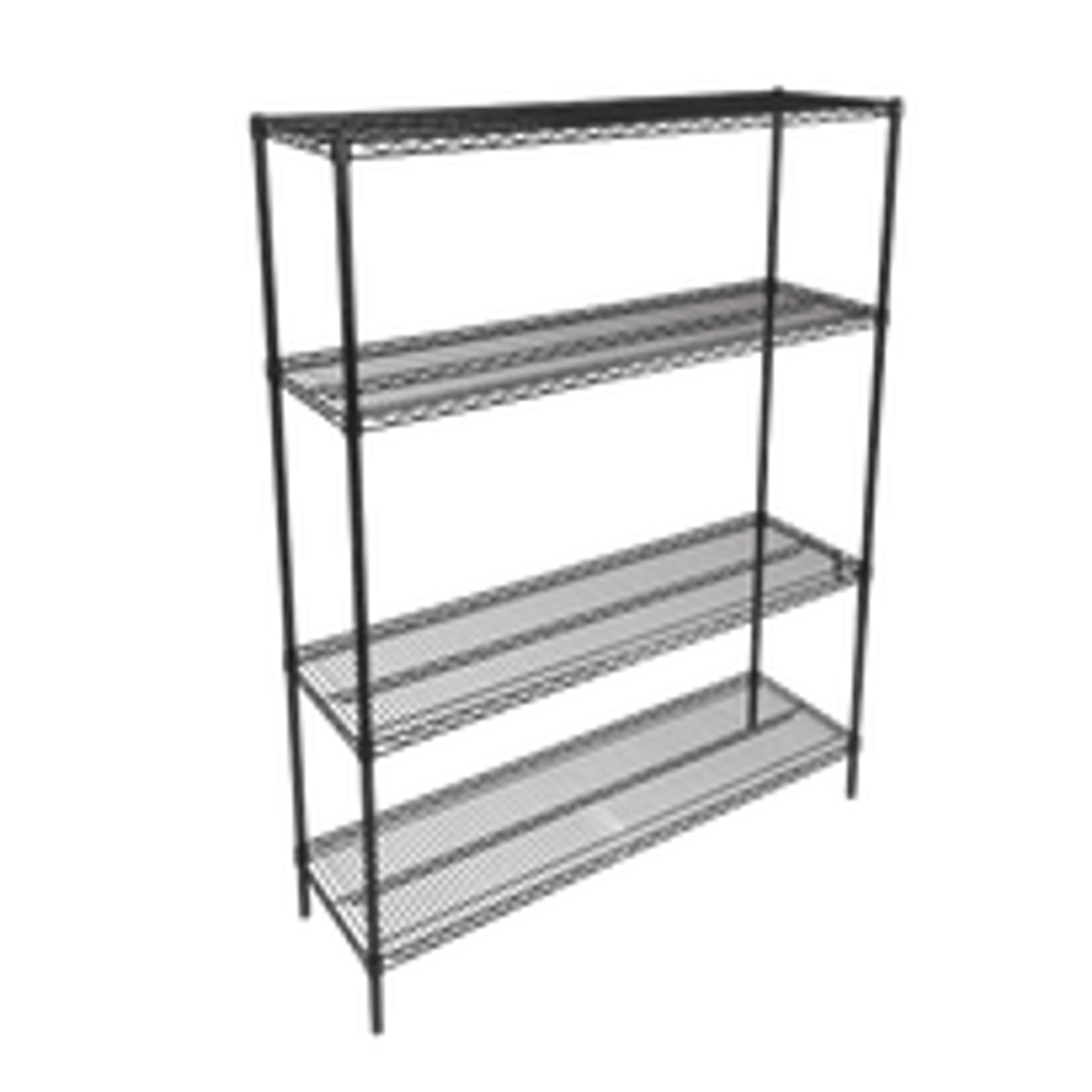 John Boos Shelving Unit