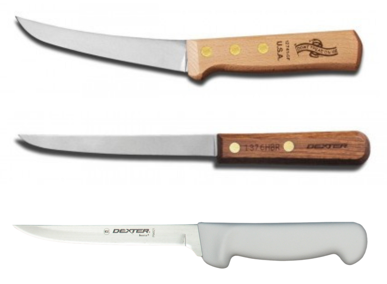 Boning and Fillet Knives