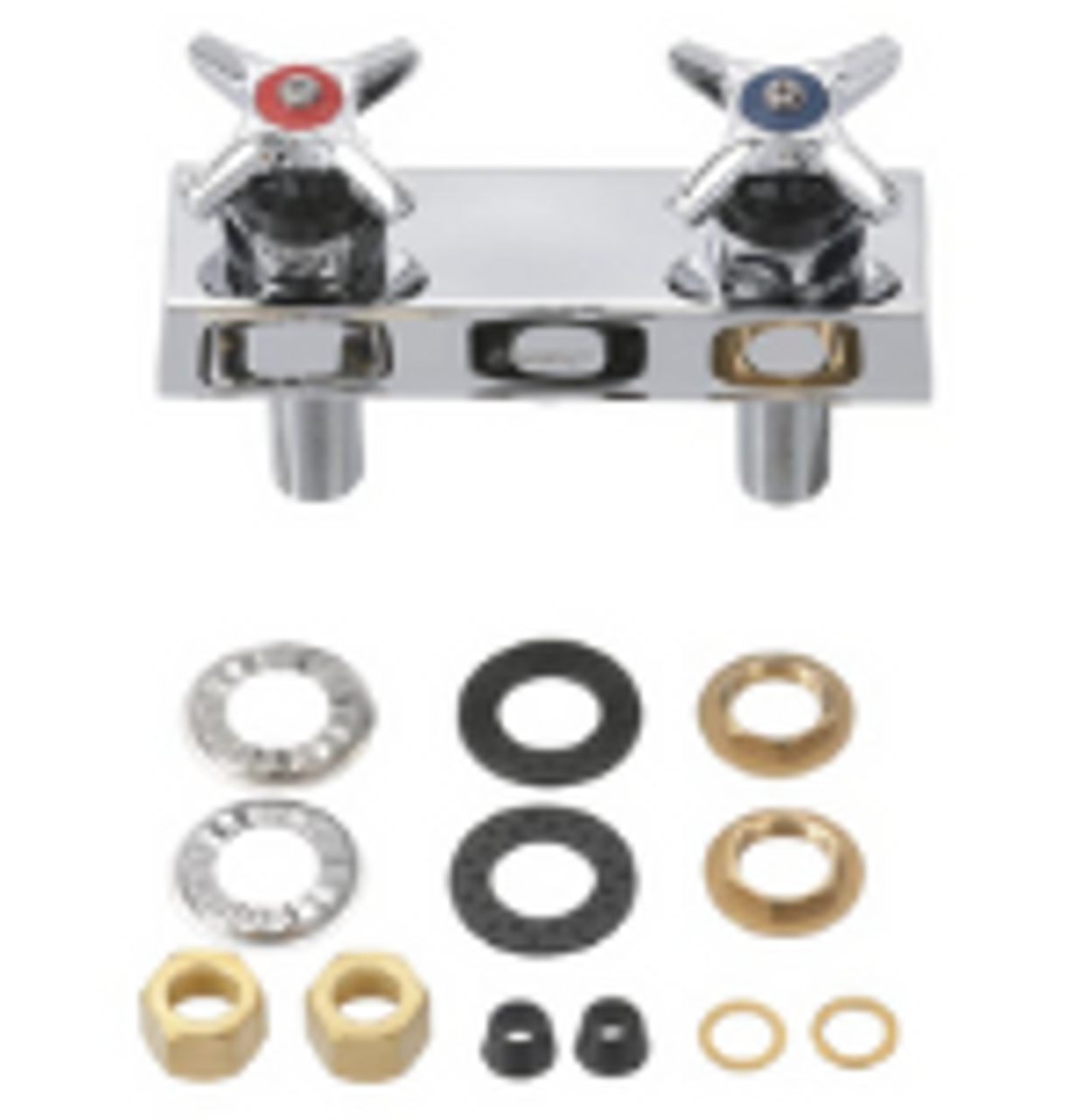 Component Hardware Faucet, Sink, and Drain Parts