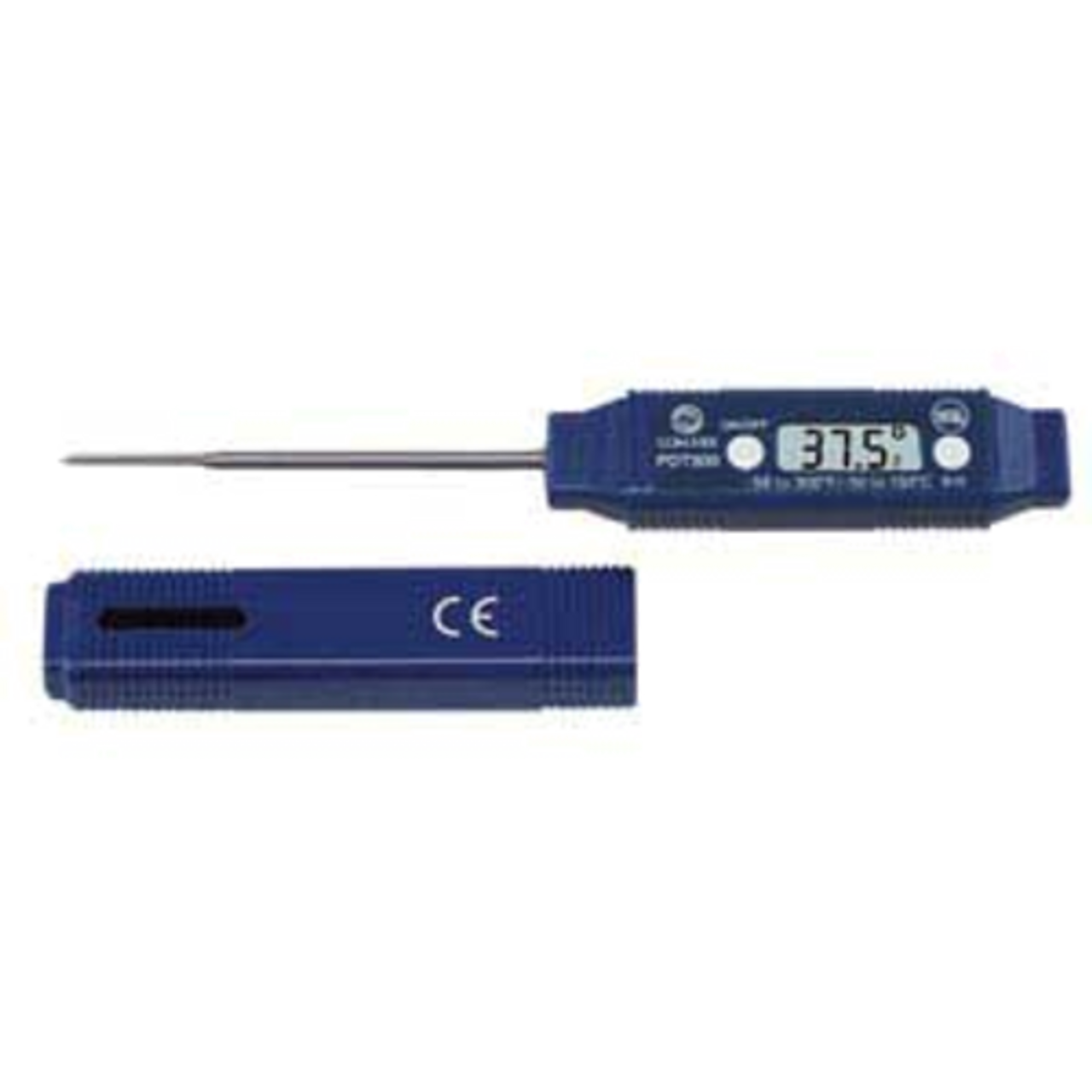 Micro Matic Thermometers