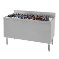 Advance Tabco Ice Bin Merchandiser / Cooler
