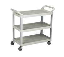 Vollrath Plastic Utility Carts and Bus Cart