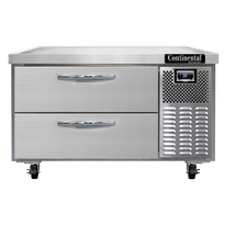 Continental Commercial Chef Bases / Griddle Stands