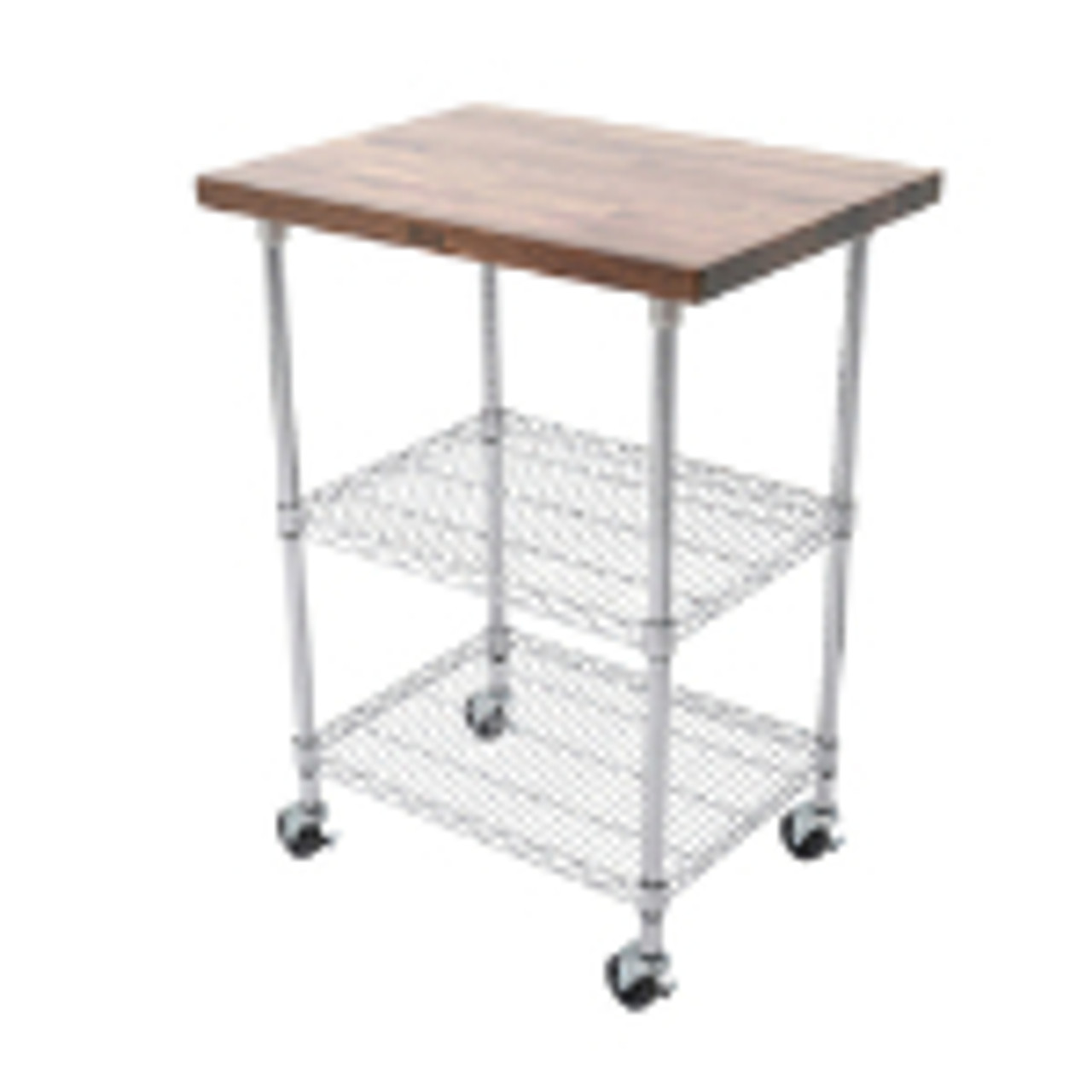 John Boos Metal Utility and Bus Carts