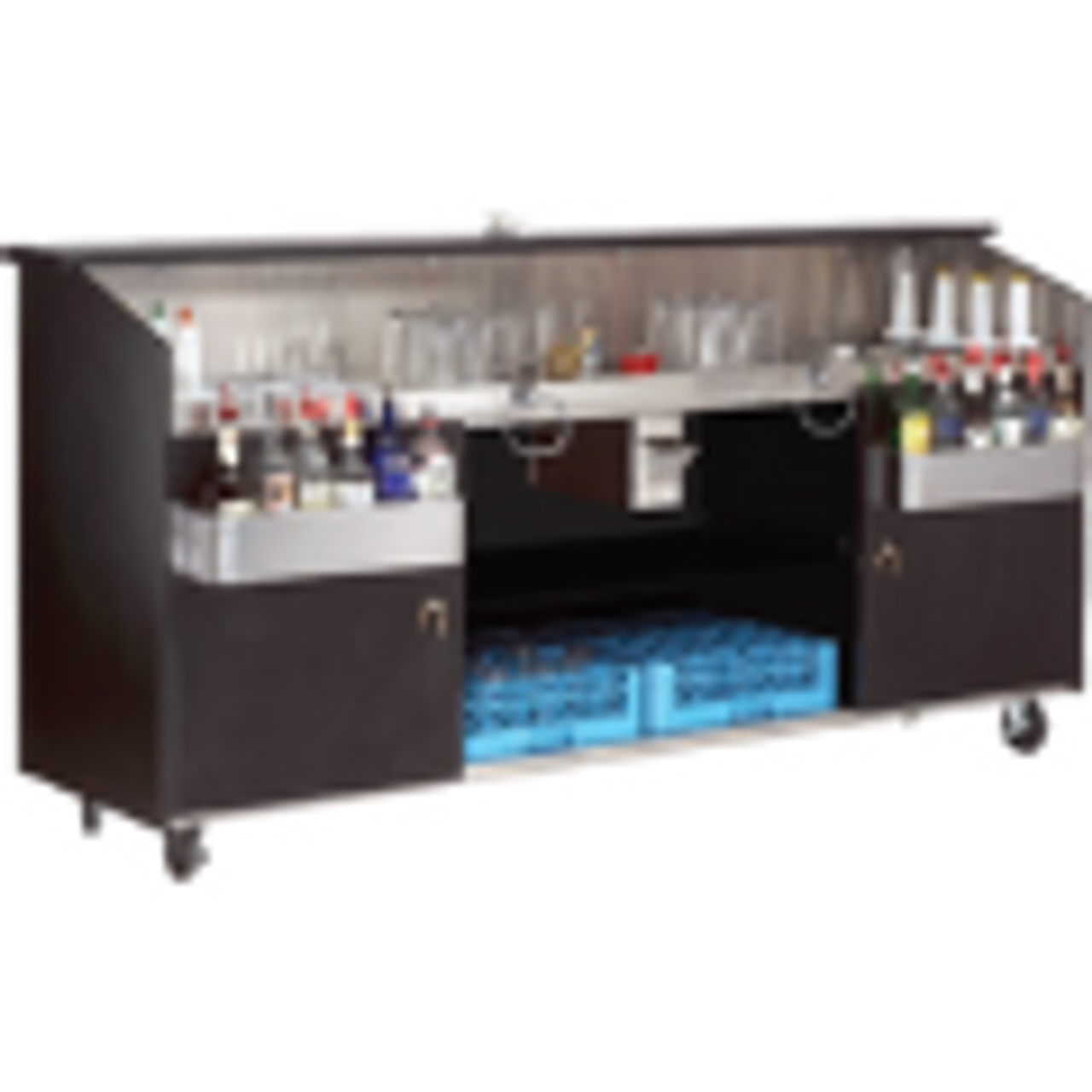 Advance Tabco Portable Bars