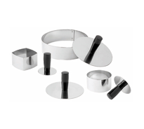 Matfer Dough Press and Dough Docker