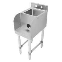 John Boos Underbar Blender Station