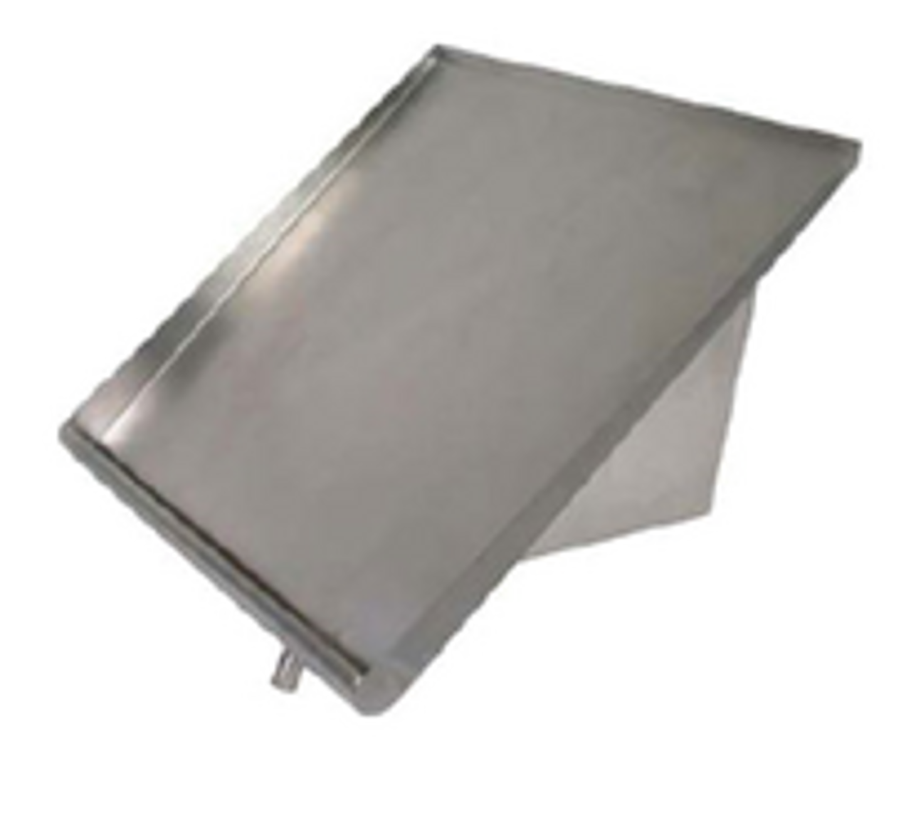 John Boos Stainless Steel Sorting Table